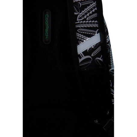 Plecak szkolny Strike L Screws CoolPack