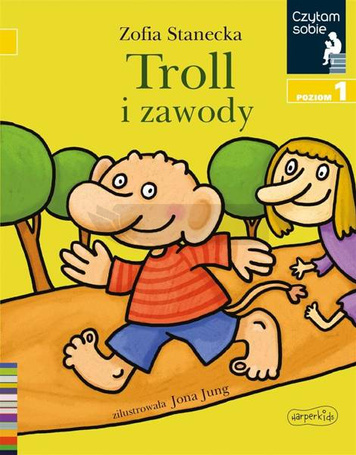 Czytam sobie. Troll i zawody