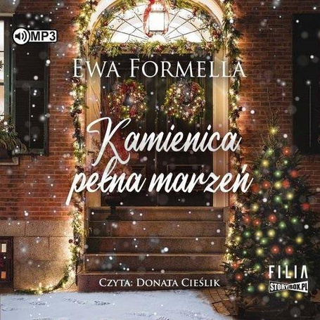 Kamienica pełna marzeń audiobook
