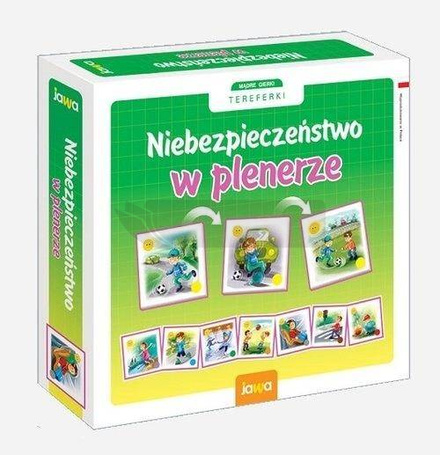 Niebezpieczeństwo w plenerze JAWA
