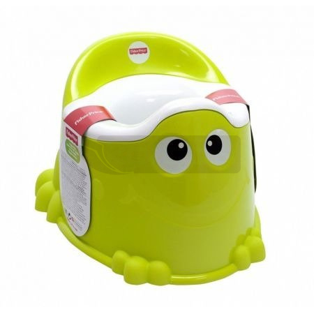 Fisher Price Nocnik Żabka