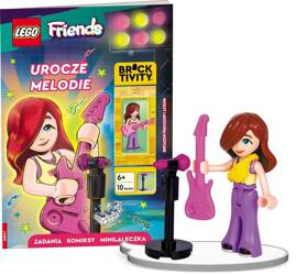 LEGO(R) Friends. Urocze melodie