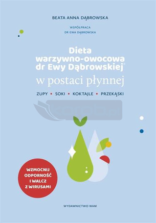Dieta warzywno-owocowa dr Ewy Dąbrowskiej