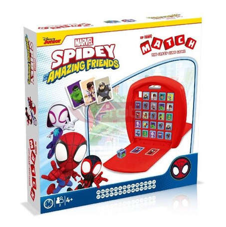 Match Spidey & Friends