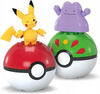 MEGA CONSTRUX KLOCKI 42 el POKEMON PIKACHU I DITTO + 2 Pokeball JCT43