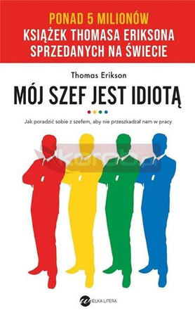 Mój szef jest idiotą w.3