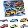 HOT WHEELS SILVER SERIES Euro Style Multipack zestaw 6 aut JBY79