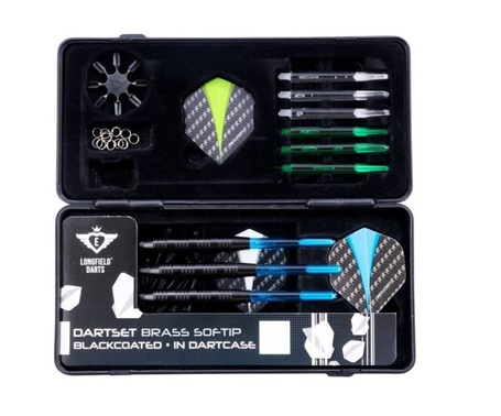 Zestaw lotek Longfield Softip