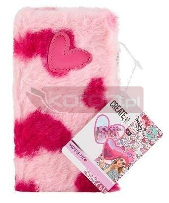 Paletka Make up w puszystym etui CREATE IT!
