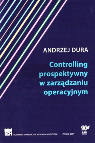 Controlling prospektywny w zarządzaniu operacyjnym