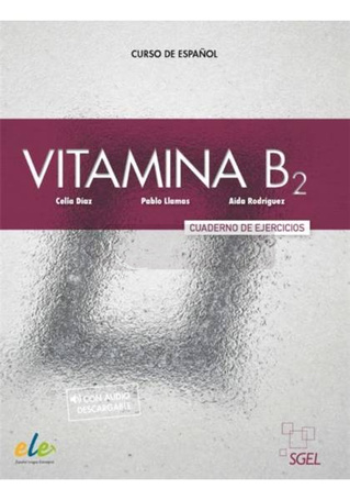 Vitamina B2 ćwiczenia + wersja cyfrowa ed.2022