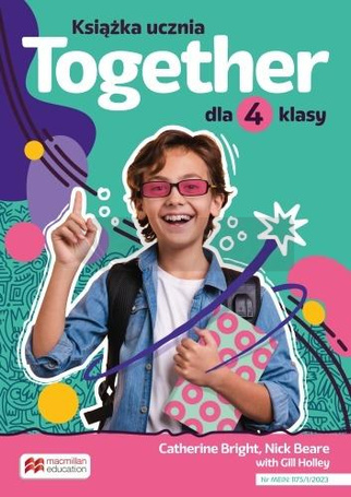 Together SP 6 Książka ucznia