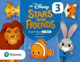 My Disney Stars and Friends 3 SB + eBook