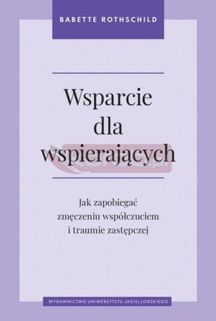 Wsparcie dla wspierających. Jak zapobiegać...