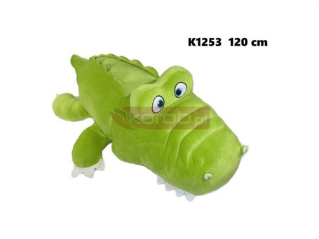 Krokodyl 120cm