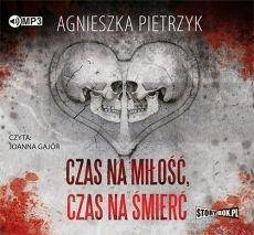 Czas na miłość, czas na śmierć audiobook