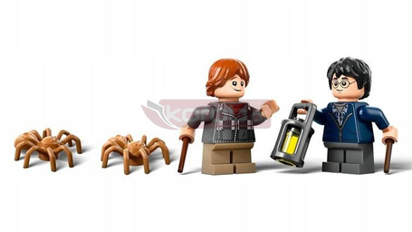 LEGO HARRY POTTER 76434 ARAGOG W ZAKAZANYM LESIE