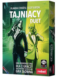 Tajniacy Duet REBEL