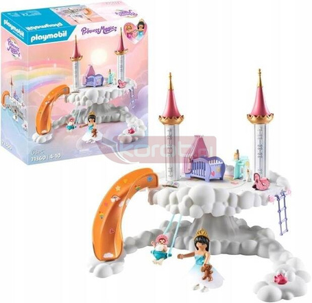 PLAYMOBIL 71360 NIEBIAŃSKA CHMURKA