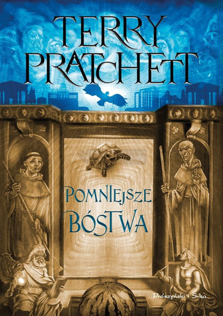 Pomniejsze bóstwa