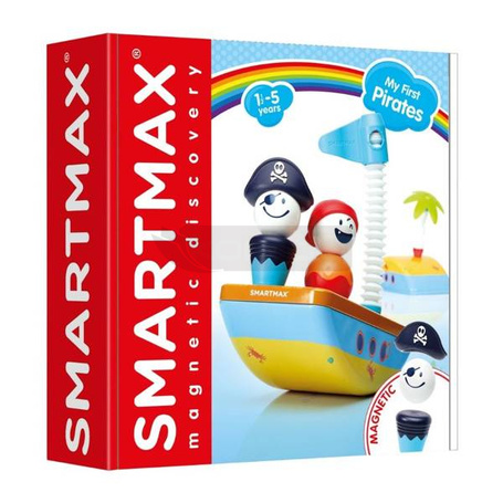 Smart Max My First Pirates IUVI Games