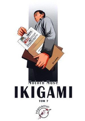 Ikigami Tom 7 komiks