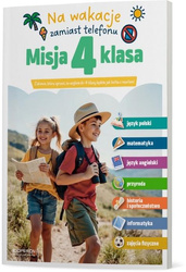 Misja SP 4 Letnia zabawa, która daje przewagę...