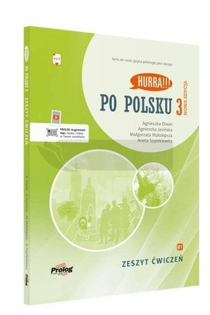 Po Polsku 3 - zeszyt ćwiczeń. Nowa Edycja