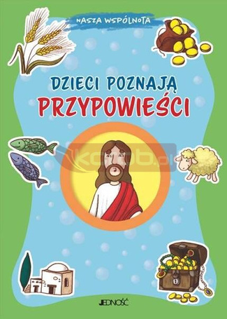 Dzieci poznają przypowieści