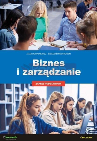 Biznes i zarządzanie - ćwiczenia
