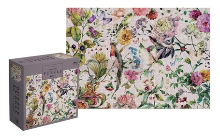 Puzzle 500 Secret Garden 4