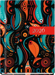 Terminarz 2026 A6 tygodniowy Ola