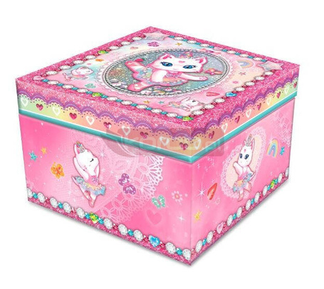 Pecoware Pozytywka klasyczna - Kot baletnica