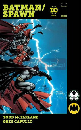 Batman/Spawn