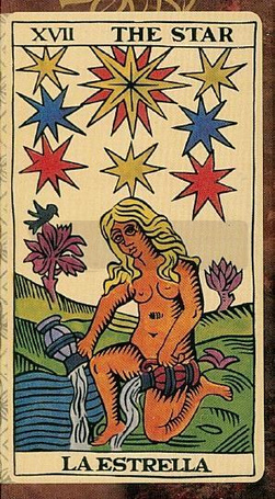 Tarot Hiszpański FOURNIER