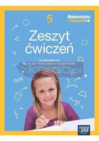 Matematyka SP 5 Matematyka z kluczem Ćw. w.2024