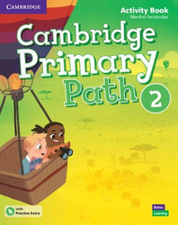 Cambridge Primary Path Level 2 AB