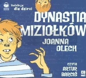 Dynastia Miziołków audiobook