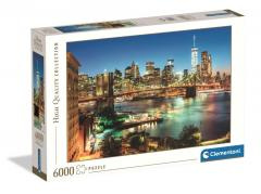 Puzzle 6000 HQ Brooklyn Bridge Lights