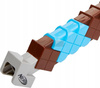 MINECRAFT NERF F4416 STORMLANDER strzelający młot + 3 strzałki
