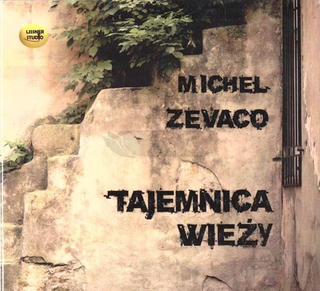 Tajemnica wieży. Audiobook