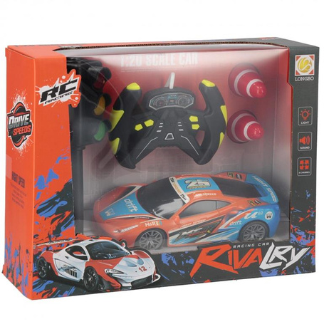 AUTO WYSCIG R/C FF LAD AKC 30X24X10 MC WB 24/48