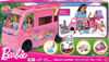 LALKA BARBIE KAMPER MARZEŃ DREAM CAMPER auto dla lalek Barbie + akcesoria HRJ78