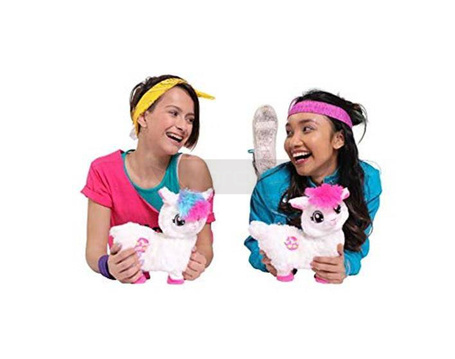 Live Pets Interaktywna Lama