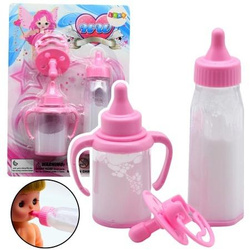 Zestaw dla niemowlaka lalki