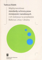 Międzynarodowe standardy ochrony praw...