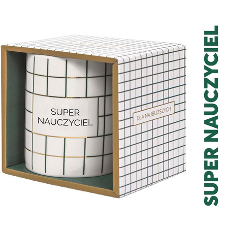 Kubek Super Nauczyciel