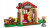 KLOCKI LEGO ANIMAL CROSSING 77058 PRZYTULNY DOM GOLDIE