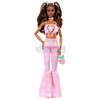 LALKA BARBIE DELUXE STYLE #12 w stroju w stylu Pink Denim JJN72