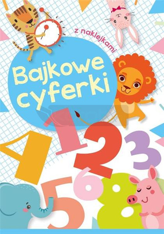 Bajkowe cyferki
